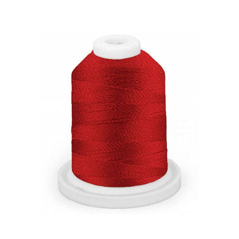 Robison Anton Rayon Thread 2420 Tuxedo Red  1100yd