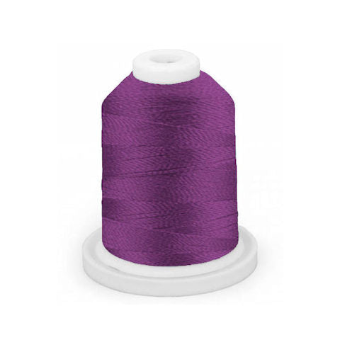 Robison Anton Rayon Thread 2426 Raspberry  1100yd