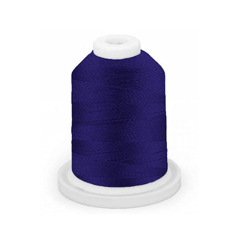 Robison Anton Rayon Thread 2427 Violet Blue  1100yd