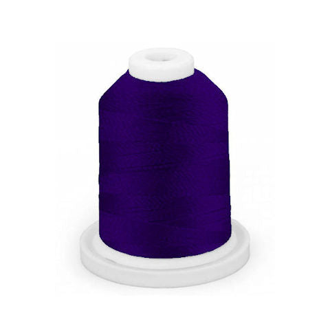 Robison Anton Rayon Thread 2428 Purple Maze  1100yd