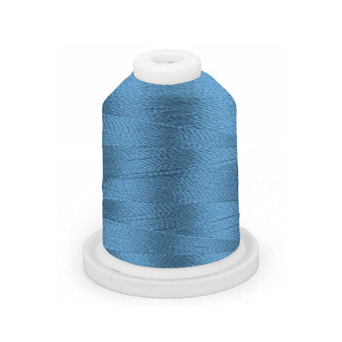 Robison Anton Rayon Thread 2433 Ultra Blue  1100yd