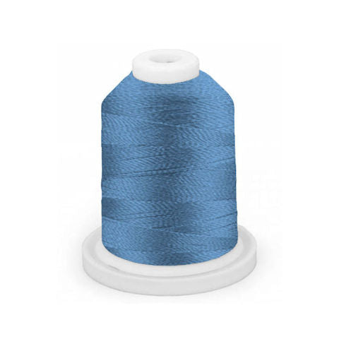 Robison Anton Rayon Thread 2434 Tropic Blue  1100yd