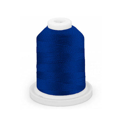 Robison Anton Rayon Thread 2436 Fire Blue  1100yd