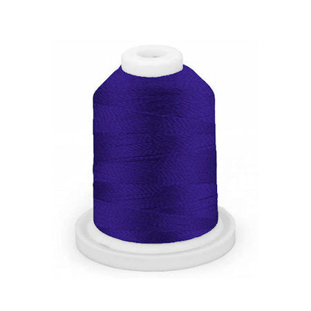 Robison Anton Rayon Thread 2437 Empire Blue  1100yd