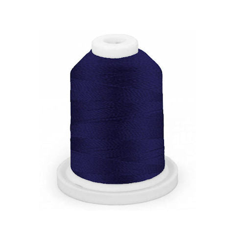 Robison Anton Rayon Thread 2440 Blue Ink  1100yd