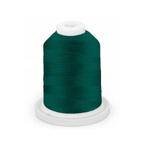 Robison Anton Rayon Thread 2451 Green Forest  1100yd