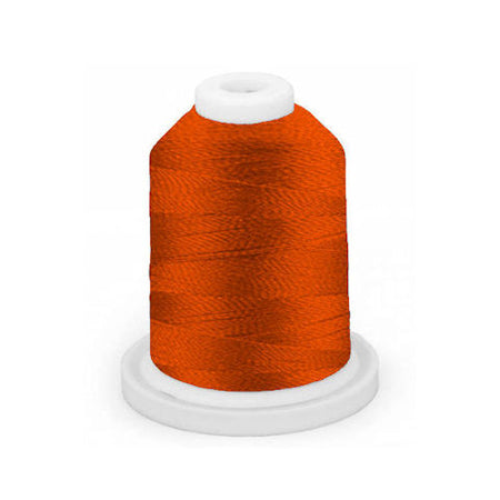 Robison Anton Rayon Thread 2468 Tex Orange  1100yd