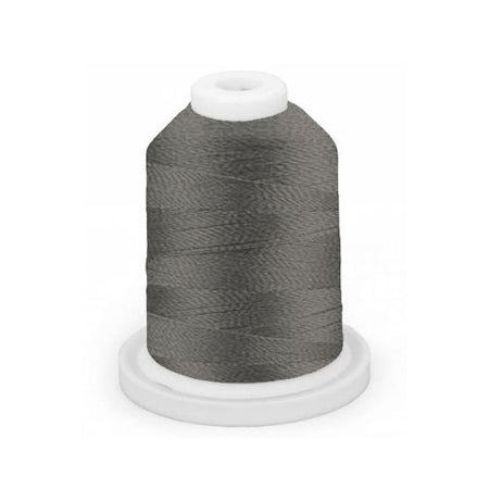 Robison Anton Rayon Thread 2484 Silvery Gray  1100yd