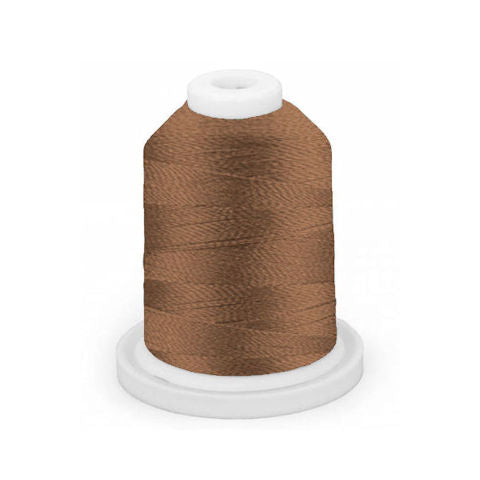 Robison Anton Rayon Thread 2488 Cocoa Mulch  1100yd