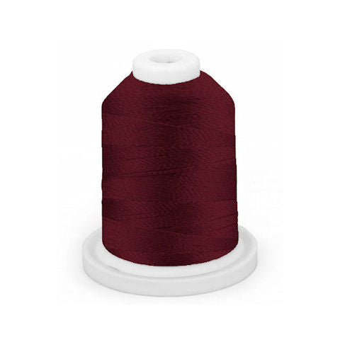 Robison Anton Rayon Thread 2496 Warm Wine  1100yd