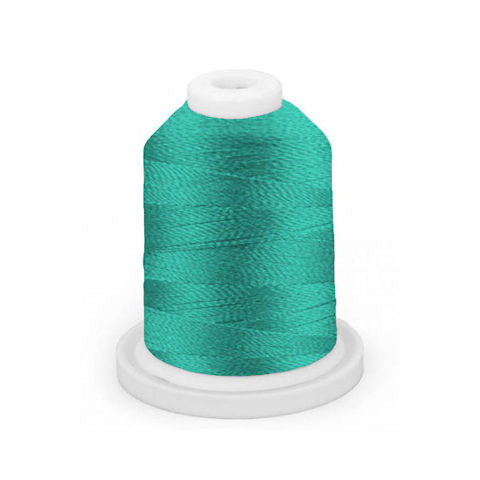 Robison Anton Rayon Thread 2516 Aqua Pearl  1100yd