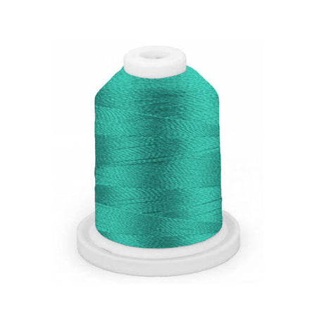 Robison Anton Rayon Thread 2516 Aqua Pearl  1100yd