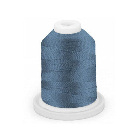 Robison Anton Rayon Thread 2524 Country Blue  1100yd