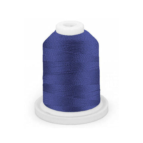 Robison Anton Rayon Thread 2527 Soldier Blue  1100yd