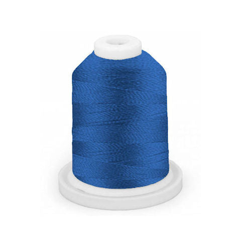 Robison-Anton Rayon 40wt Dolphin Blue #2529 – Red Rock Threads