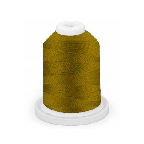 Robison Anton Rayon Thread 2543 Autumn Green  1100yd