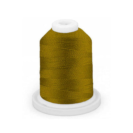 Robison Anton Rayon Thread 2543 Autumn Green  1100yd