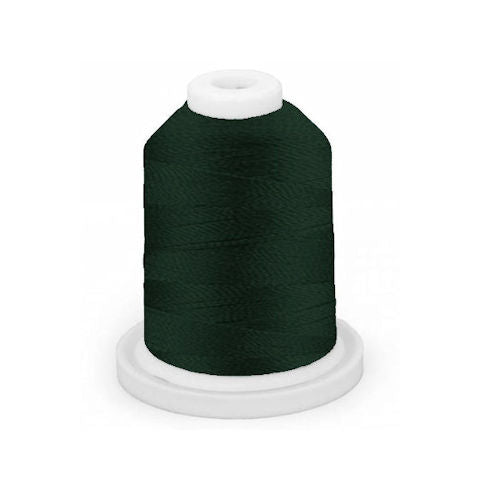 Robison Anton Rayon Thread 2553 Dark Army Green  1100yd