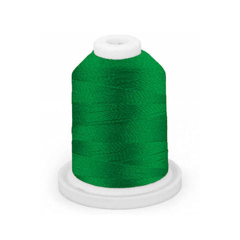 Robison Anton Rayon Thread 2579 Vibrant Green  1100yd