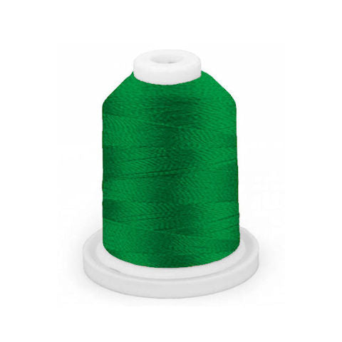 Robison Anton Rayon Thread 2580 Green Grass  1100yd