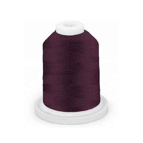 Robison Anton Rayon Thread 2587 Intense Maroon  1100yd