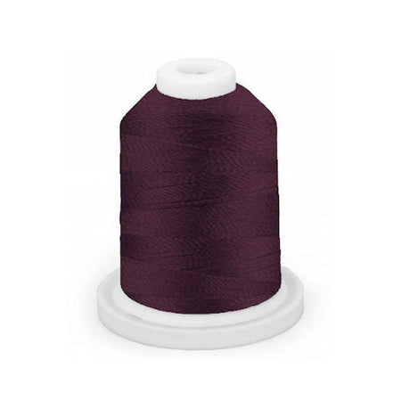 Robison Anton Rayon Thread 2587 Intense Maroon  1100yd