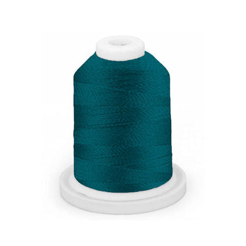 Robison Anton Rayon Thread 2621 Pro Teal  1100yd