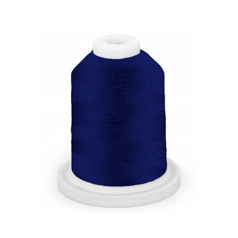 Robison Anton Rayon Thread 2625 Pro Navy  1100yd