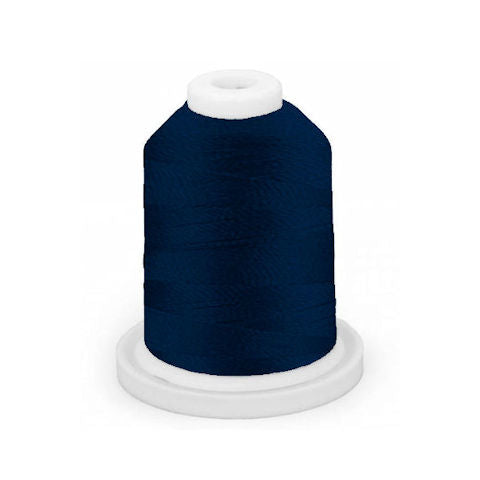 Robison Anton Rayon Thread 2647 Pro College Blue  1100yd