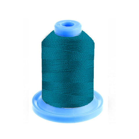 Robison Anton Polyester Thread 9060 Angela Blue  1100yd