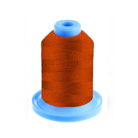 Robison Anton Polyester Thread 9072 Grilled Orange  1100yd