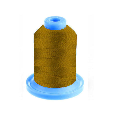 Robison Anton Polyester Thread 9165 Temple Gold  1100yd