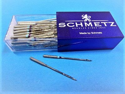 Schmetz Microtex (Sharps) Needles