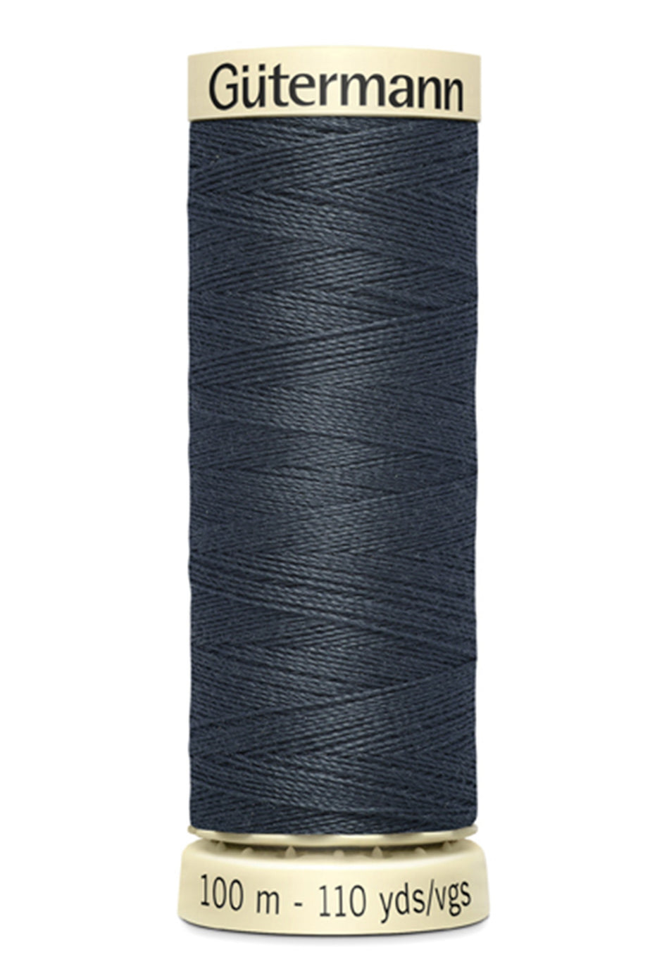 Gutermann Sew-All Polyester 118 Burnt Charcoal 100m/110yd
