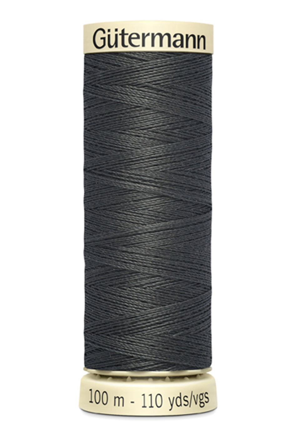 Gutermann Sew-All Polyester 125 Charcoal 100m/110yd