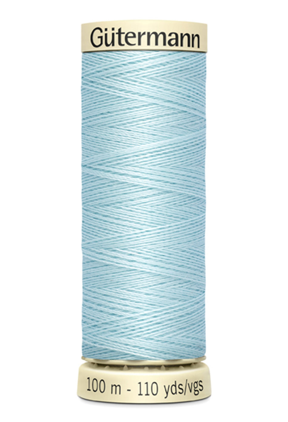 Gutermann Sew-All Polyester 203 Light Blue 100m/110yd