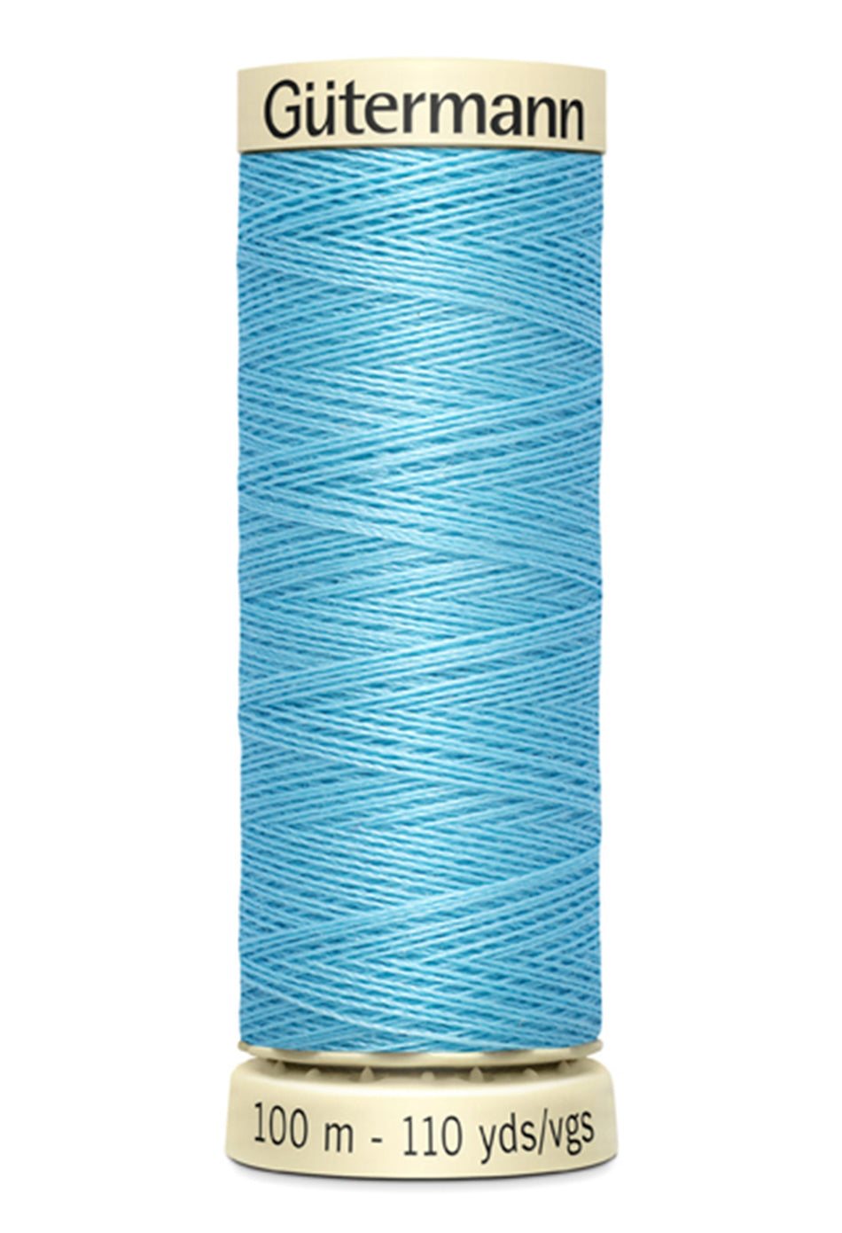Gutermann Sew-All Polyester 209 Powder Blue 100m/110yd