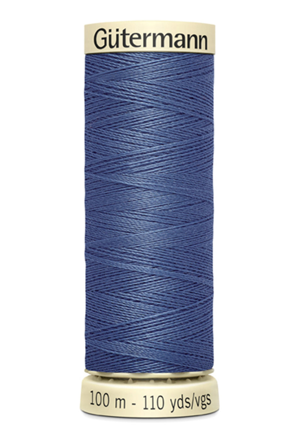 Gutermann Sew-All Polyester 233 Slate Blue 100m/110yd
