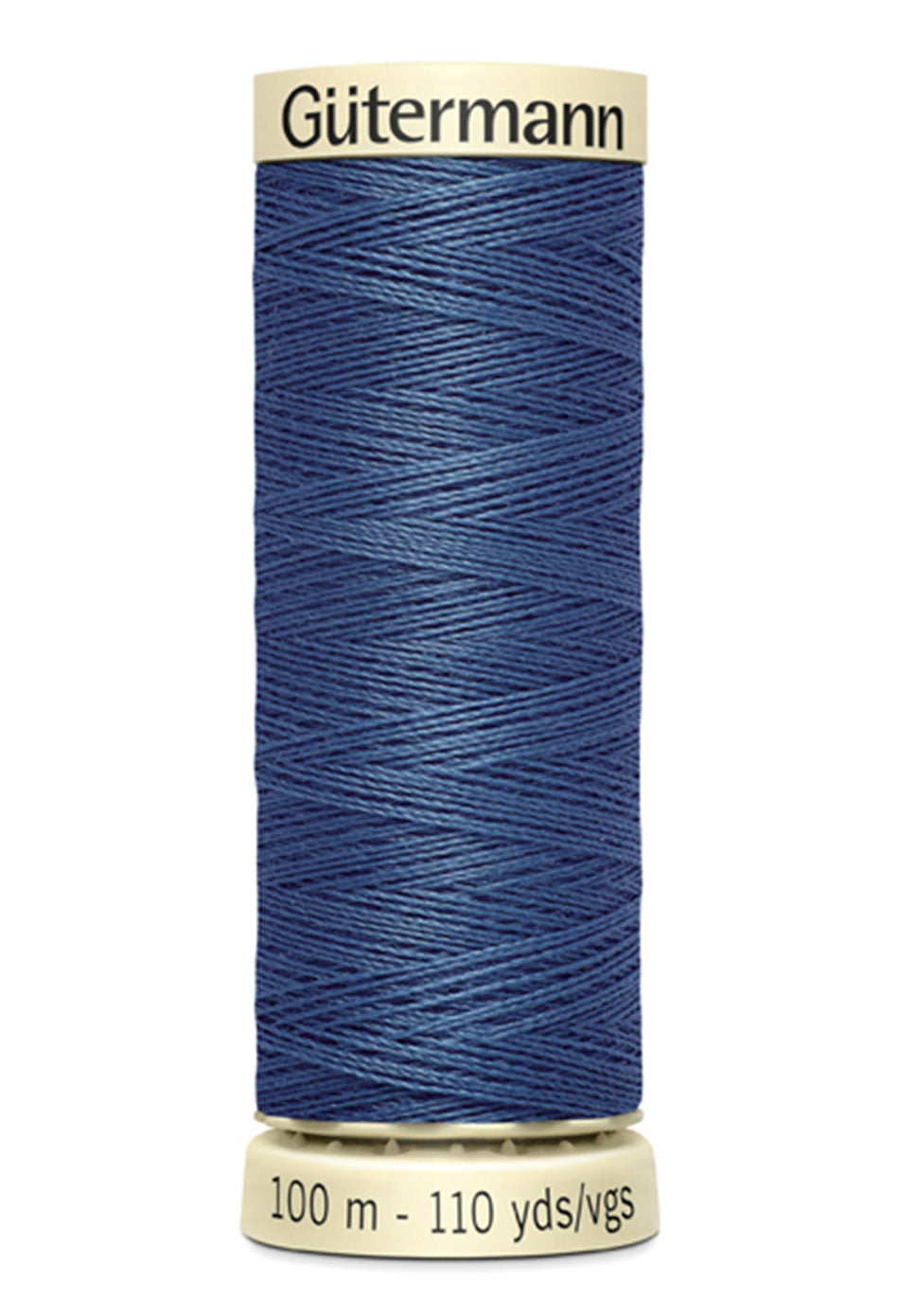 Gutermann Sew-All Polyester 236 Stone Blue 100m/110yd