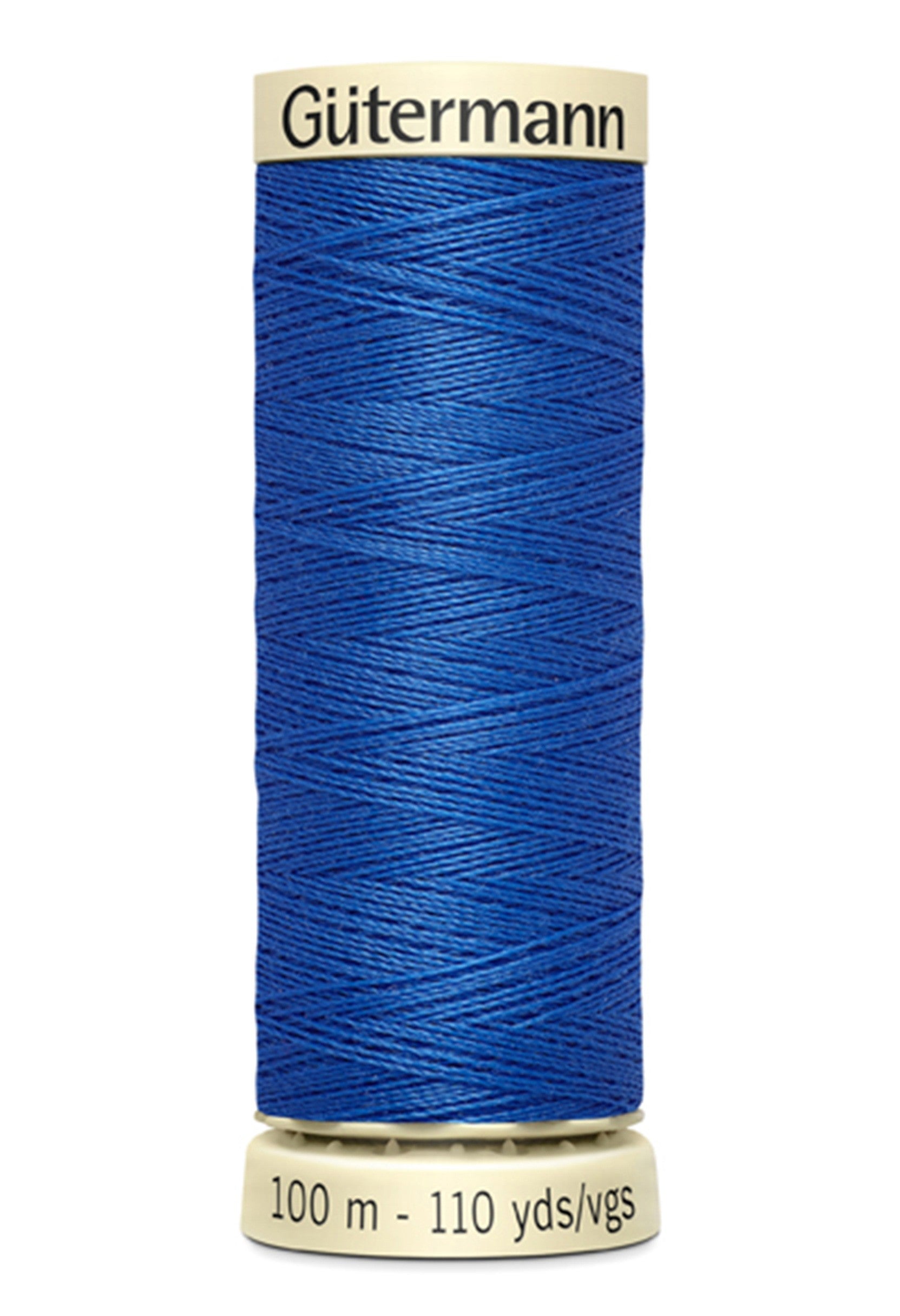 Gutermann Sew-All Thread Blue Bird #249 – Red Rock Threads