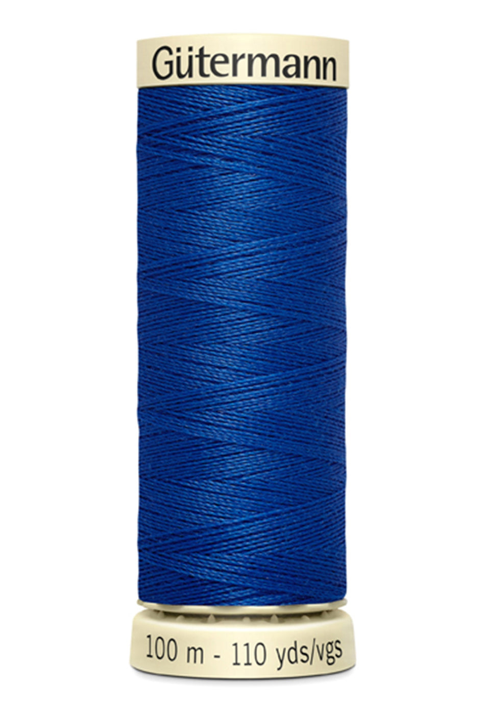 Gutermann Sew-All Polyester 252 Dark Blue 100m/110yd