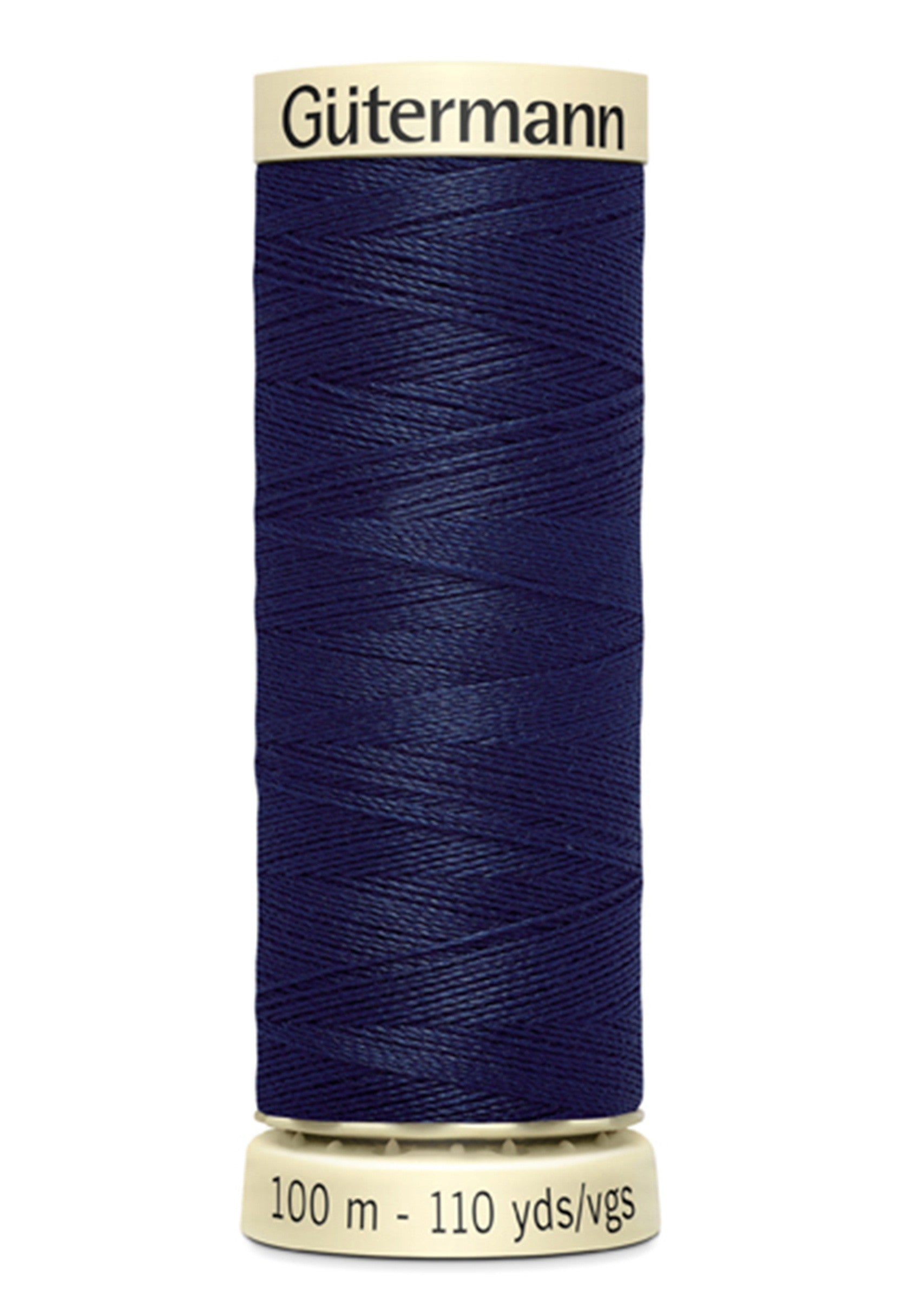 267 Dark Navy - Gutermann Sew-All Polyester