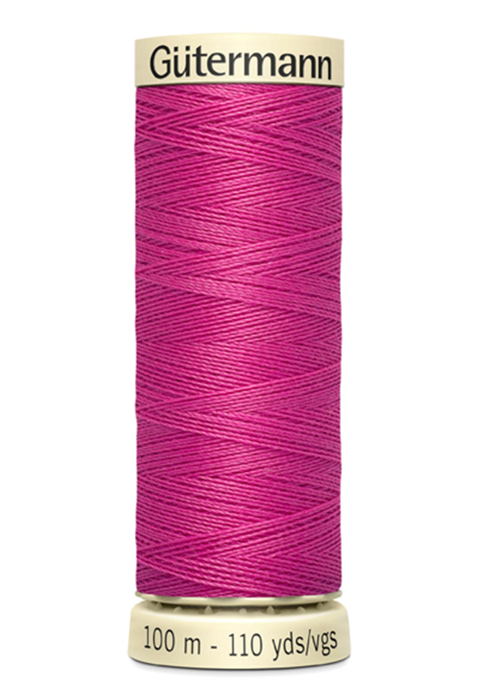 Rose Thread Gutermann Sew-All Thread Dusty Rose #320 – Red Rock Threads
