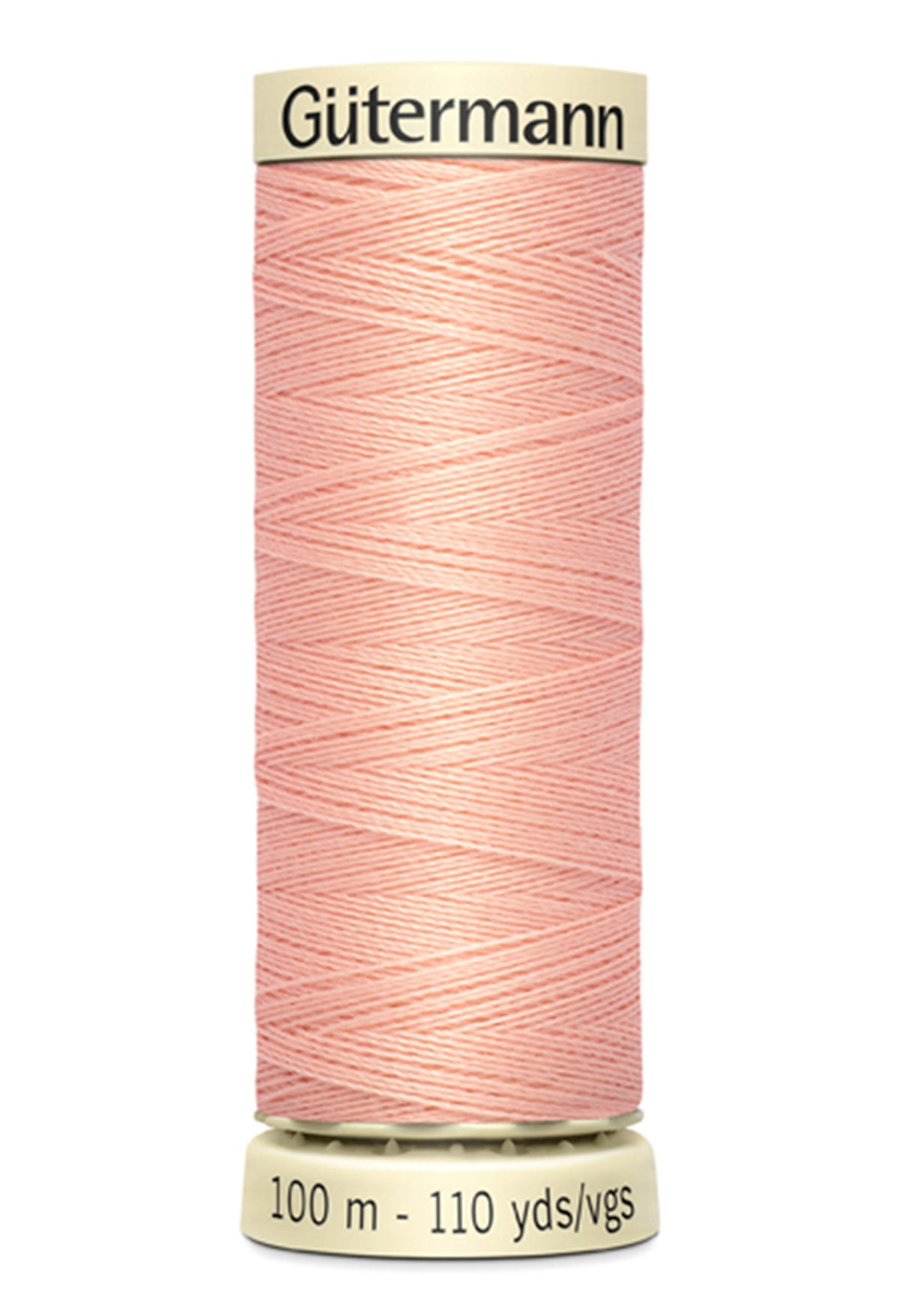 Rose Threading Gutermann Sew-All Thread Tea Rose #370 – Red Rock Threads