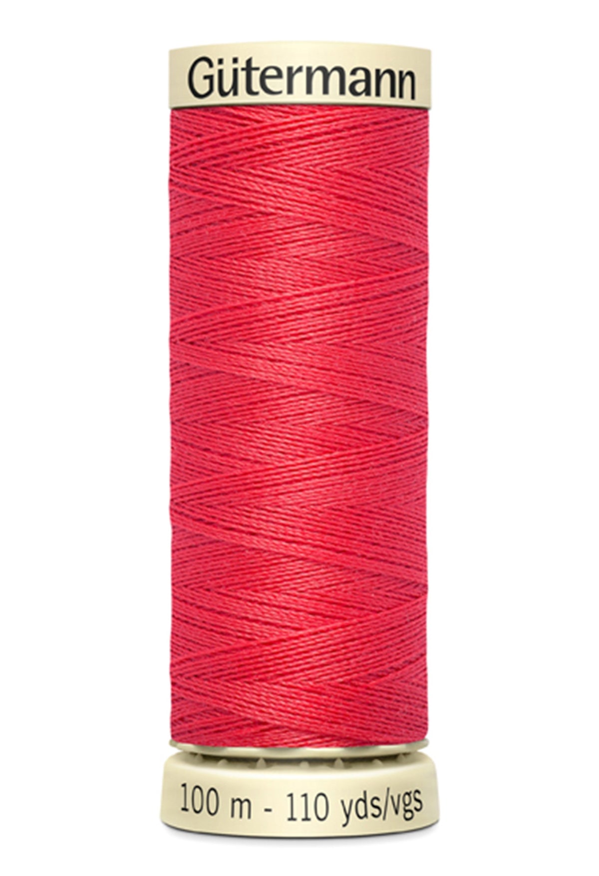 Gutermann Sew-All Polyester 390 Flamingo 100m/110yd