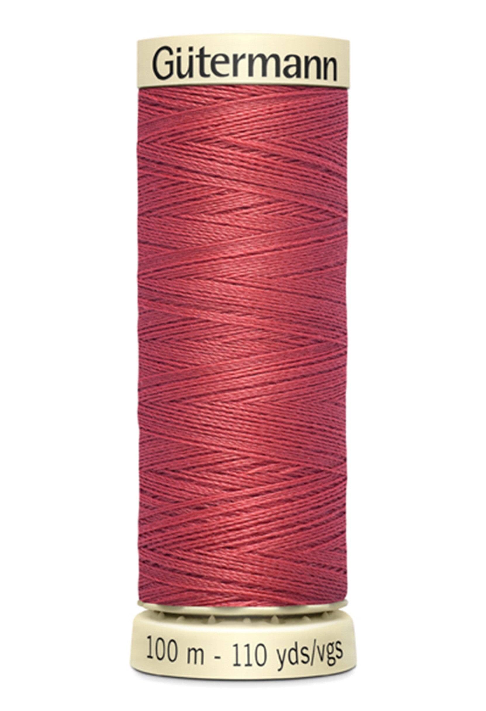 Gutermann Sew-All Polyester 393 Honeysuckle 100m/110yd