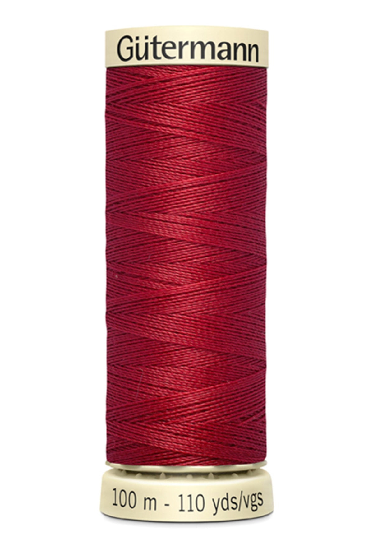 Gutermann Sew-All Polyester 420 Chili Red 100m/110yd