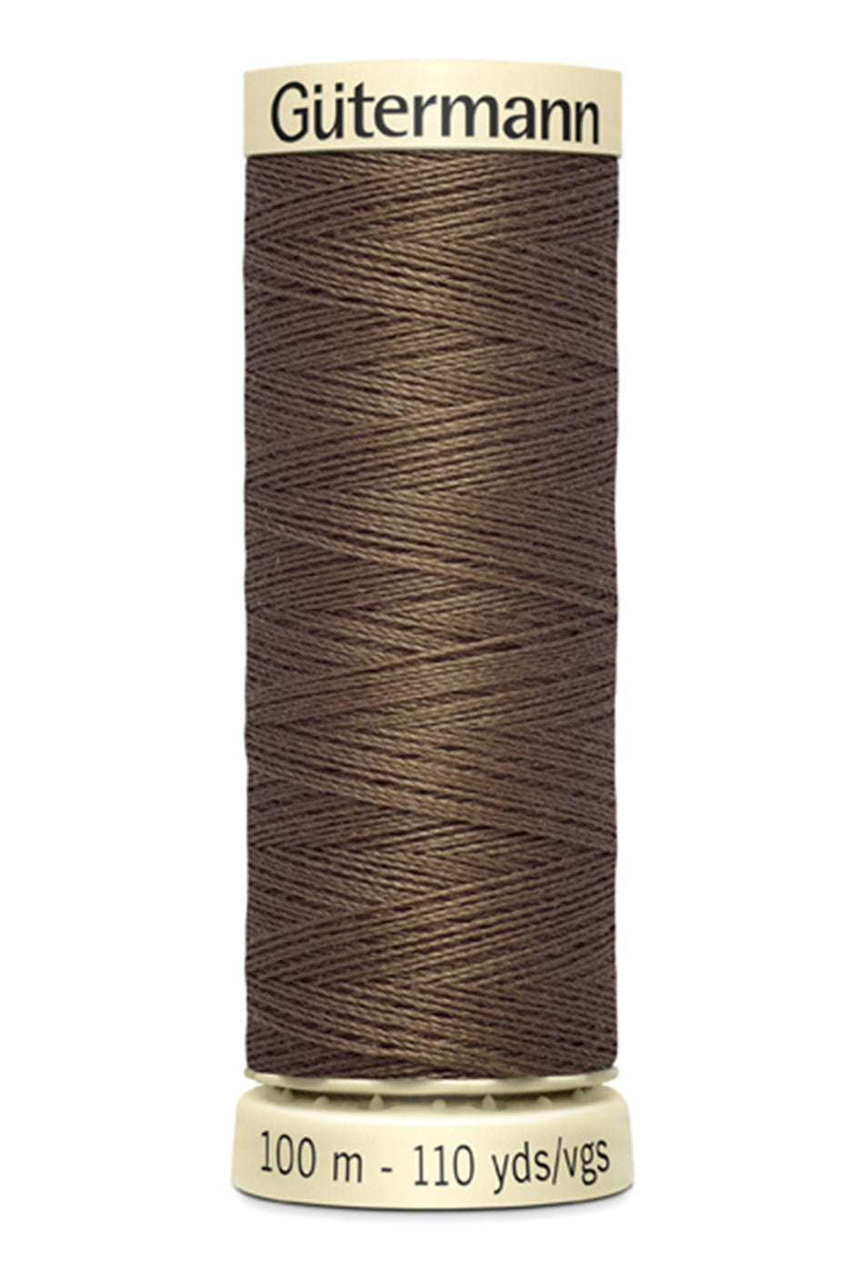 Gutermann Sew-All Polyester 551 Cocoa 100m/110yd