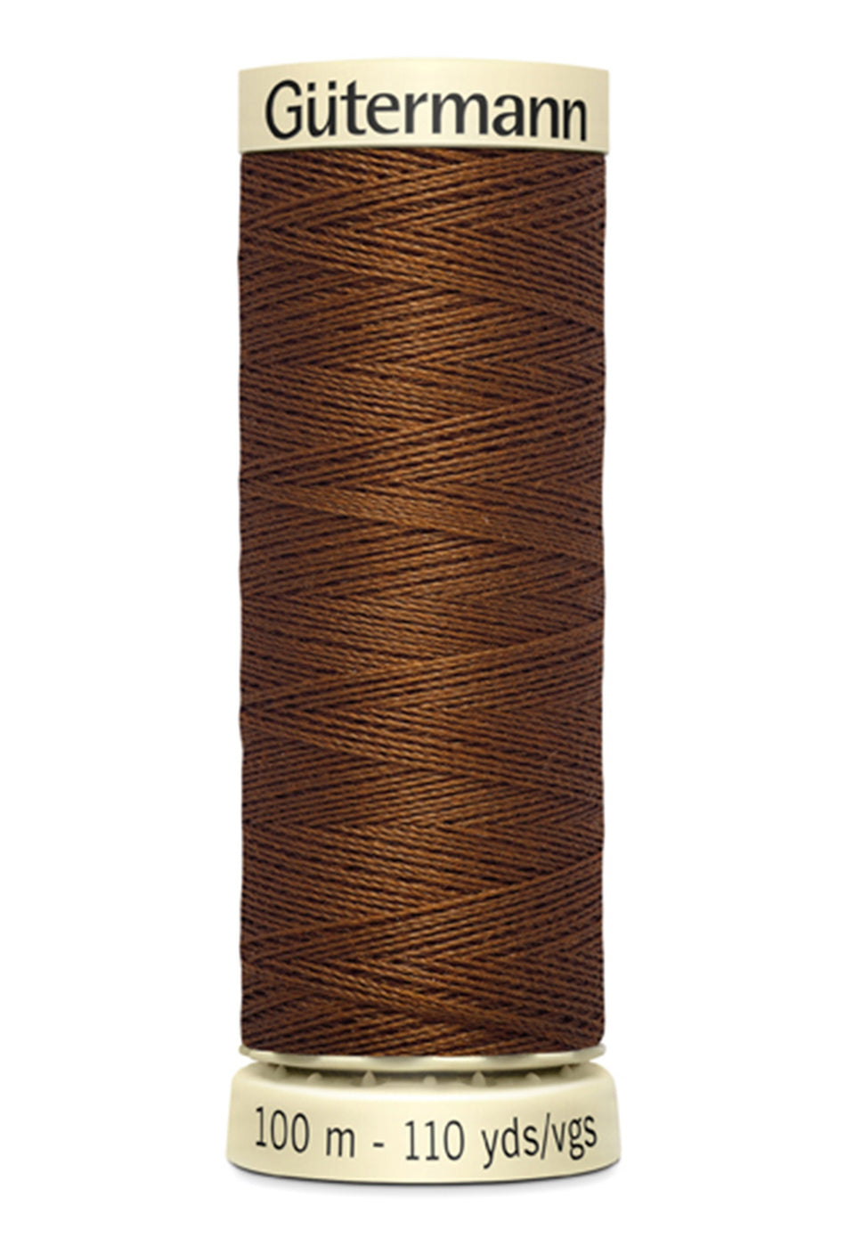 Gutermann Sew-All Polyester 555 Ginger 100m/110yd