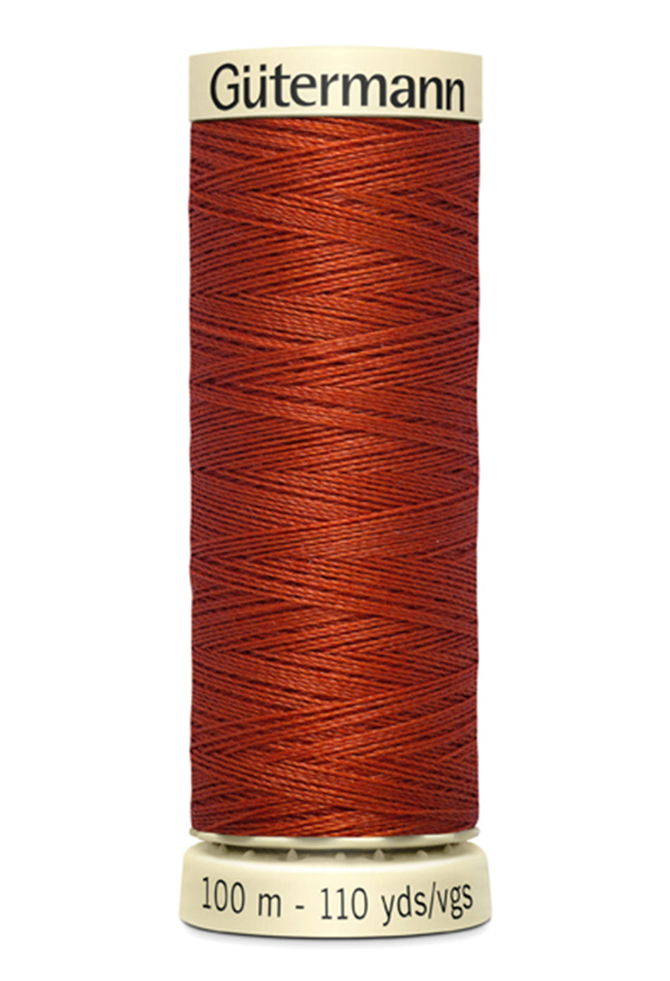 Gutermann Sew-All Polyester 569 Henna 100m/110yd
